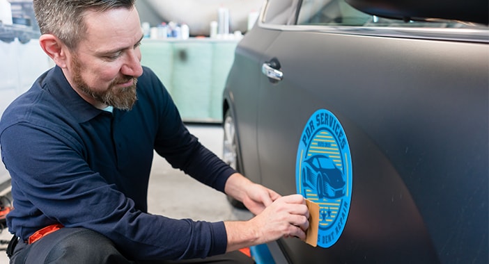 Magnesy na samochód